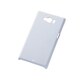 AQUOS SERIE SHV32用 マットハードケース ホワイト RT-SHV32C4/W