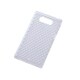 AQUOS SERIE SHV32用 キラキラソフトケース クリア RT-SHV32C7/C