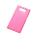 AQUOS SERIE SHV32用 キラキラソフトケース ピンク RT-SHV32C7/P