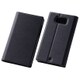 AQUOS SERIE SHV32用 スリムレザーケース（合皮） ブラック RT-SHV32SLC1/B