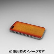 RSW-IP6M-CSG [REAL WOODEN CASE COVER 「Wood Grain木目」メープル for iPhone 6 4.7インチ用]