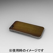 RSW-IP6SAK-BSG [REAL WOODEN CASE COVER 「Wood Grain木目」さくら for iPhone 6 4.7インチ用]