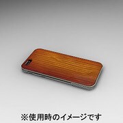 RSW-IP6KH-CSG [REAL WOODEN CASE COVER 「Wood Grain木目」木曽檜 for iPhone 6 4.7インチ用]
