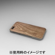 RSW-IP6SAK-PG [REAL WOODEN CASE COVER 「Wood Grain木目」桜 for iPhone 6 4.7インチ用]