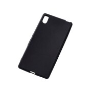 RT-XZ4C1/B [Xperia Z4 SO-03G用 シリコンケース ブラック]