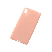 RT-XZ4C1/CO [Xperia Z4 SO-03G用 シリコンケース カッパー（半透明）]