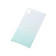 RT-XZ4TC2/AG [Xperia Z4 SO-03G用 極薄0.6mm ハードケース アクアグリーン]
