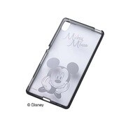 RT-DXZ4U/MK [Xperia Z4 SO-03G用 ディズニー ハイブリッドケース ミッキー]
