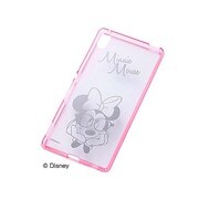 RT-DXZ4U/MN [Xperia Z4 SO-03G用 ディズニー ハイブリッドケース ミニー]