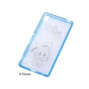 RT-DXZ4U/DD [Xperia Z4 SO-03G用 ディズニー ハイブリッドケース ドナルド]