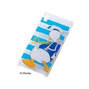 RT-DXZ4D/DD [Xperia Z4 SO-03G用 ディズニー ハードケース ドナルド]