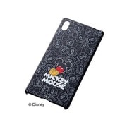 RT-DXZ4D/MF [Xperia Z4 SO-03G用 ディズニー ハードケース ミッキー フェイス]
