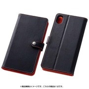 RT-XZ4LBC1/B [Xperia Z4 SO-03G用 ブックレザーケース（合皮） ブラック]