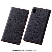 RT-XZ4LBC2/B [Xperia Z4 SO-03G用 ブックレザーケース（本革） ブラック]