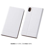 RT-XZ4SLC1/W [Xperia Z4 SO-03G用 スリムレザーケース（合皮） ホワイト]