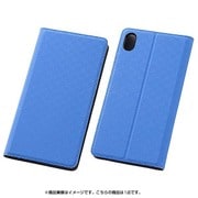 RT-XZ4CLC2/A [Xperia Z4 SO-03G用 カラフル・スリムレザーケース（合皮） ブルー]