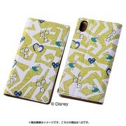 RT-DXZ4R/AL [Xperia Z4 SO-03G用 ディズニー・ノスタルジック・ブックレザー（合皮） アリス]