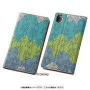 RT-DXZ4R/BB [Xperia Z4 SO-03G用 ディズニー・ノスタルジック・ブックレザー（合皮） バンビ]