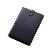 Xperia Z4 Tablet用 スリーブレザーケース(合皮) ブラック RT-Z4TLC5/B