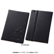 Xperia Z4 Tablet用 ディズニー・ブックレザーケース(合皮) ミッキー RT-DZ4TC/MK