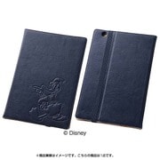 Xperia Z4 Tablet用 ディズニー・ブックレザーケース(合皮) ドナルド RT-DZ4TC/DD