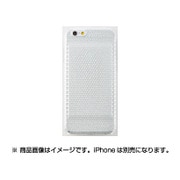 TR-JGIP144-CCL [iPhone 6/6s用 次元シリーズ 輝 3Dテクスチャー カードポケットケース 無]