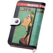 RT-MVSPCS/RO [MARVEL（マーベル） スマートフォン汎用マーベル・レザーケース S（合皮） ロマンチック]