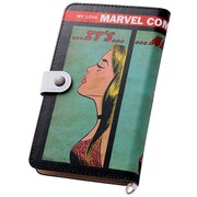 MARVEL（マーベル） スマートフォン汎用マーベル・レザーケース L（合皮） ロマンチック RT-MVSPCL/RO