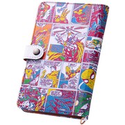 MARVEL（マーベル） スマートフォン汎用マーベル・レザーケース L（合皮） ヒーローズ RT-MVSPCL/MH