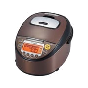 IH炊飯器 5.5合炊き 炊きたて tacook(タクック) ブラウンステンレス JKT-V101-XT