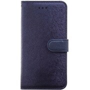 HAN6394i6 [カーフダイアリー iPhone 6/6s 4.7インチ用ケース ネイビーBL]