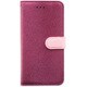 HAN6396i6 [カーフダイアリー iPhone 6/6s 4.7インチ用ケース ワインPK]