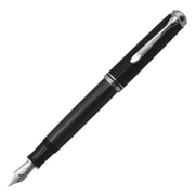万年筆 スーベレーンブラックストライプ M805 FP M