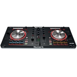 Numark DJコントローラー MTPRO3 ヌマーク ニュマーク 製品情報：Mixtrack Pro 3：Numark