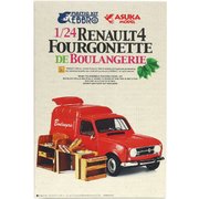 32002 [1/24 ルノー4（キャトル）フォルゴネット パン屋 ブランジュリー]