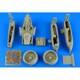 ARS4655 [1/48 A-10A用ディテールセット （イタレリ用）]