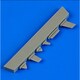 QIC48659 [1/48 ホーカーホークTMk.1A用アンテナ（ホビーボス用）]