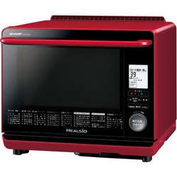 【ジャンク】SHARP AX-SP200-R RED　ヘルシオ　HEALSIO