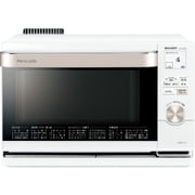 ウォーターオーブン HEALSIO(ヘルシオ) 18L ホワイト 1段調理 AX-CA200-W