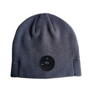 BT-001 GRY [Bluetooth Beanie Hat（ブルートゥース ビーニーハット） グレー]