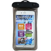 BWCFMK [スマートフォン用防水ケース ブラック]
