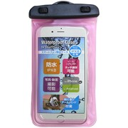 BWCFMPK [スマートフォン用防水ケース ピンク]