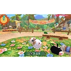3DSソフト 白犬隊/トモダチコレクション新生活/DXアイルー村 51n9Mo0n-SL._UF350,350_QL80_.jpg