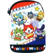 妖怪ウォッチ New ニンテンドー 3DS LL 対応 ソフトポーチ2 カラフル Ver.