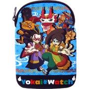 妖怪ウォッチ New ニンテンドー 3DS LL 対応 ソフトポーチ2 和柄 Ver.