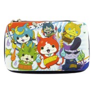 妖怪ウォッチ New ニンテンドー 3DS 専用ポーチ カラフル Ver.