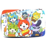 妖怪ウォッチ New ニンテンドー 3DS LL 専用ポーチ2 カラフル Ver.