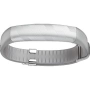 Bluetoothワイヤレスライフログリストバンド アップ2 ライトグレイヘックス JL03-0101CFI-JP<UP2 LIGHT GREY HEX>