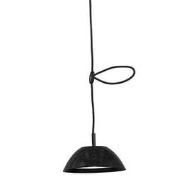 LEDペンダント 黒 X-2BK