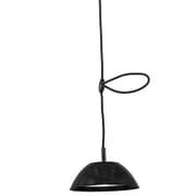 LEDペンダント 黒 X-2BK